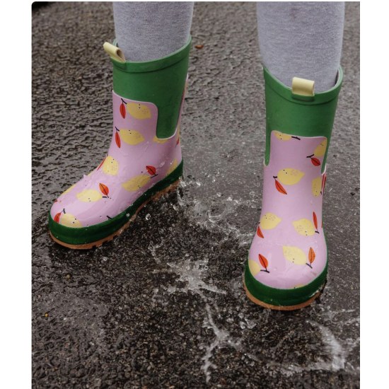 Bottes de pluie Lemony - 25 - Hello Hossy