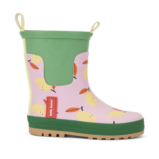 Bottes de pluie Lemony - 28 - Hello Hossy