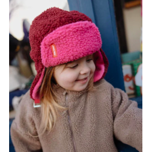 Chapka Cozy Tara - 6 ans et plus - Hello Hossy