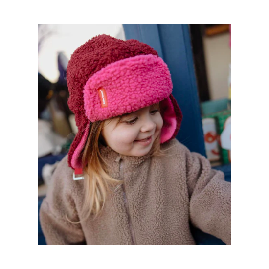 Chapka Cozy Tara - 6 ans et plus - Hello Hossy