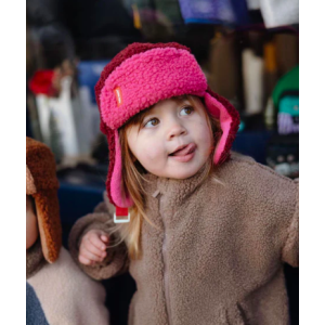 Chapka Cozy Tara - 6 ans et plus - Hello Hossy