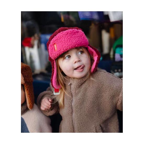 Chapka Cozy Tara - 6 ans et plus - Hello Hossy