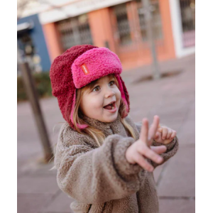 Chapka Cozy Tara - 6 ans et plus - Hello Hossy