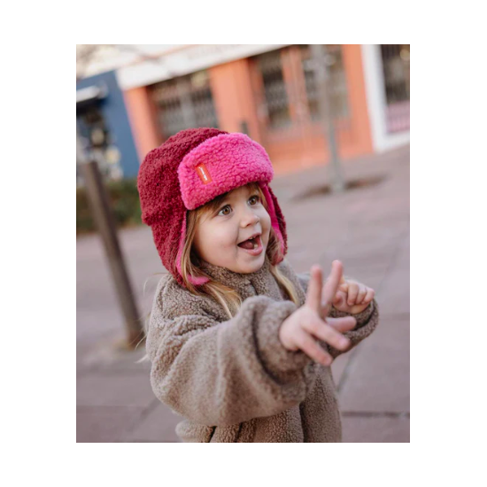 Chapka Cozy Tara - 6 ans et plus - Hello Hossy