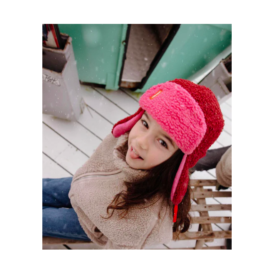 Chapka Cozy Tara - 6 ans et plus - Hello Hossy