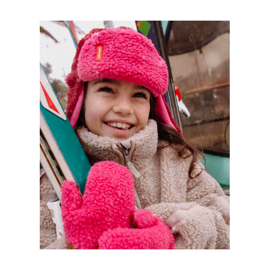 Chapka Cozy Tara - 6 ans et plus - Hello Hossy