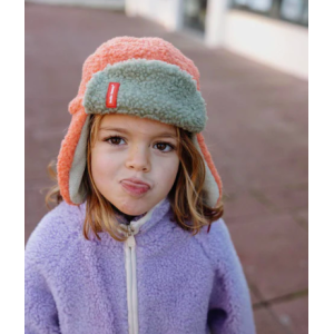 Chapka Cozy Jim - 2/5 ans - Hello Hossy