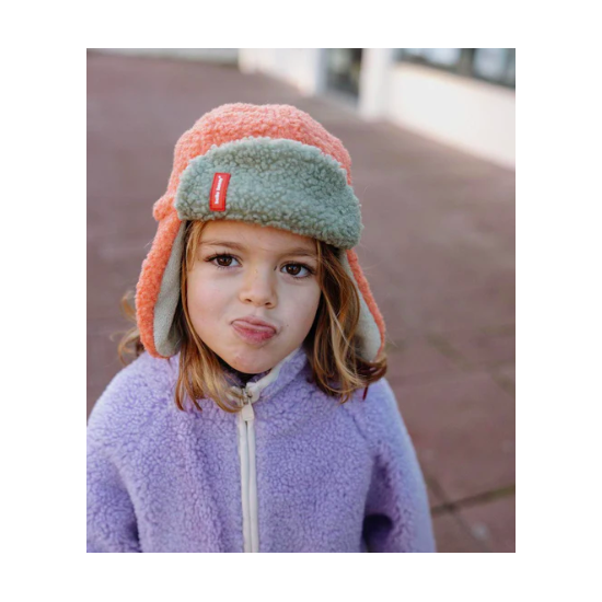 Chapka Cozy Jim - 2/5 ans - Hello Hossy