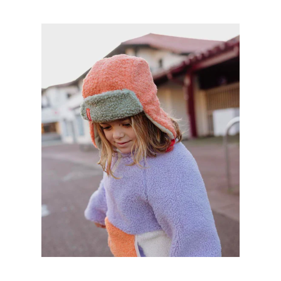 Chapka Cozy Jim - 2/5 ans - Hello Hossy