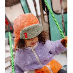 Chapka Cozy Jim - 2/5 ans - Hello Hossy