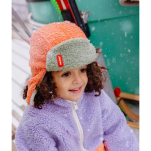 Chapka Cozy Jim - 2/5 ans - Hello Hossy