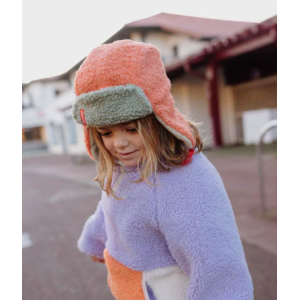 Chapka Cozy Jim - 6 ans et plus - Hello Hossy
