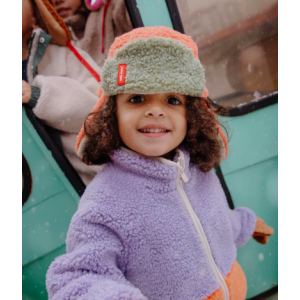 Chapka Cozy Jim - 6 ans et plus - Hello Hossy