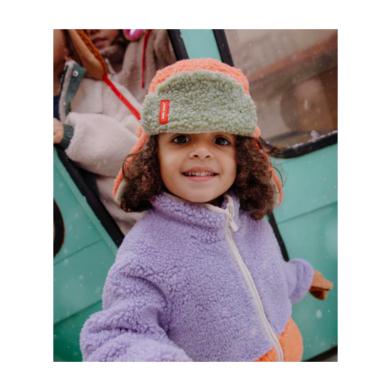Chapka Cozy Jim - 6 ans et plus - Hello Hossy
