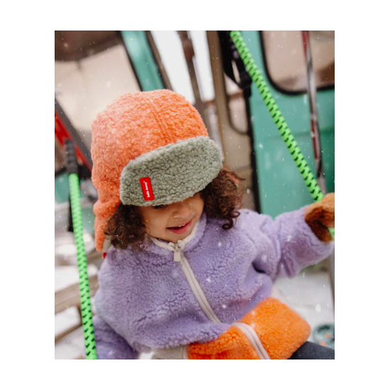Chapka Cozy Jim - 6 ans et plus - Hello Hossy
