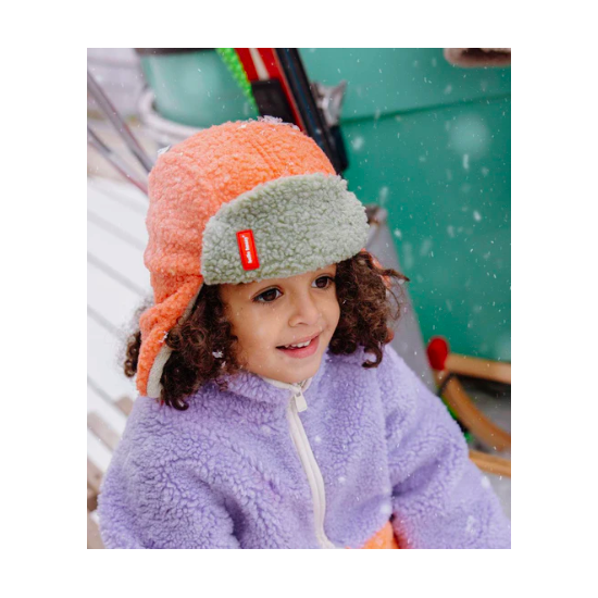Chapka Cozy Jim - 6 ans et plus - Hello Hossy