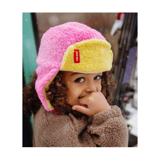 Chapka Cozy Kira - 6 ans et plus - Hello Hossy