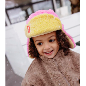 Chapka Cozy Kira - 6 ans et plus - Hello Hossy