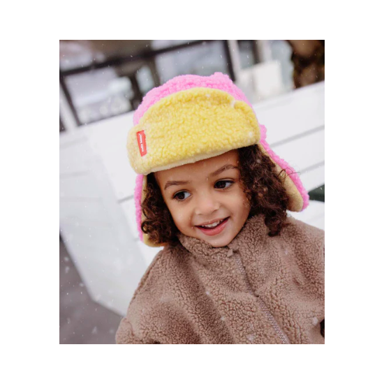 Chapka Cozy Kira - 6 ans et plus - Hello Hossy