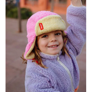 Chapka Cozy Kira - 6 ans et plus - Hello Hossy
