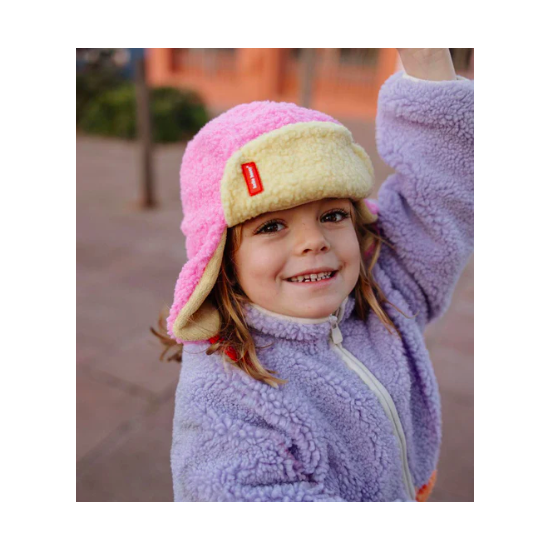 Chapka Cozy Kira - 6 ans et plus - Hello Hossy