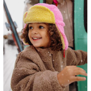Chapka Cozy Kira - 6 ans et plus - Hello Hossy