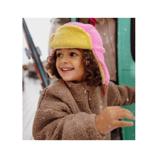 Chapka Cozy Kira - 6 ans et plus - Hello Hossy