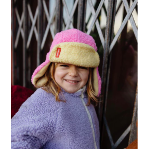 Chapka Cozy Kira - 6 ans et plus - Hello Hossy