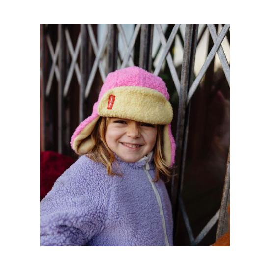 Chapka Cozy Kira - 6 ans et plus - Hello Hossy