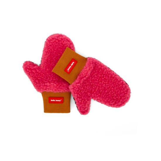 Moufles Heaty Tara - 3/4 ans - Hello Hossy