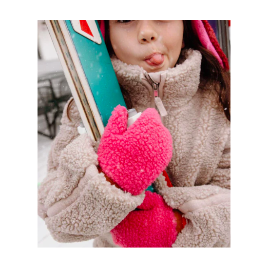 Moufles Heaty Tara - 3/4 ans - Hello Hossy