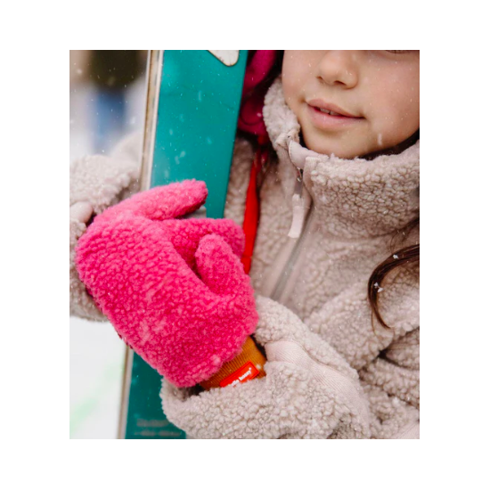 Moufles Heaty Tara - 3/4 ans - Hello Hossy
