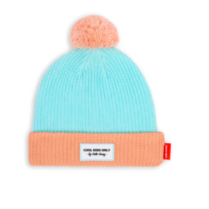 Bonnet Cool Kids Block Candy - 2/5 ans - Hello Hossy