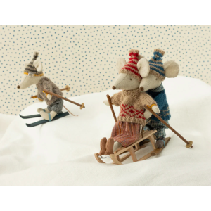 Luge Souris - Maileg