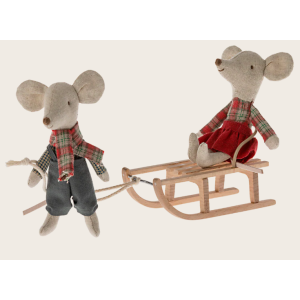 Luge Souris - Maileg