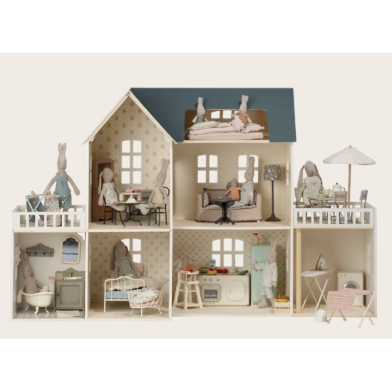 Maison de poupée Maileg - "House of Miniature - Dollhouse"