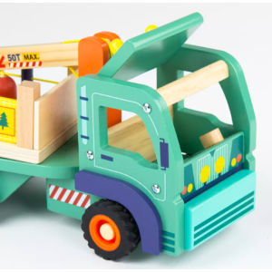 Camion Forestier - Avenue du moulin - Moulin Roty