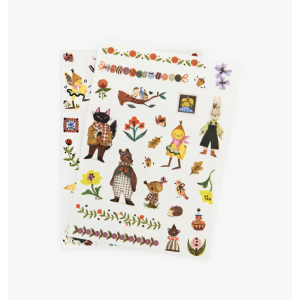 Tatouages Les Minouchkas - Moulin Roty