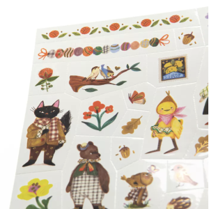 Tatouages Les Minouchkas - Moulin Roty