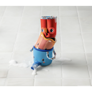 Jack 3 gobelets de bain - Lilliputiens