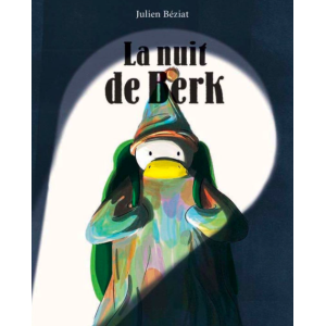 Livre "La nuit de Berk" - L'école des loisirs