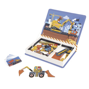 Magnéti'book Construction - Janod