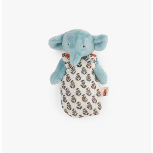 Bébé Pablo l'éléphant - Les Minouchkas