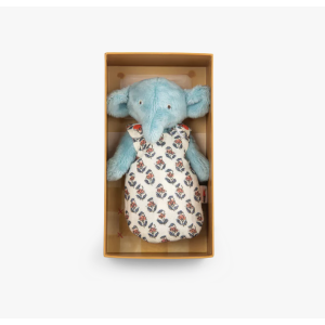 Bébé Pablo l'éléphant - Les Minouchkas