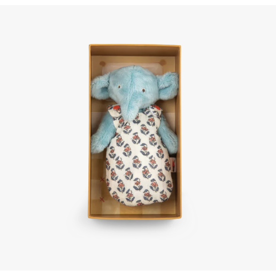 Bébé Pablo l'éléphant - Les Minouchkas