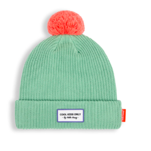 Bonnet Cool Kids Block Santa - 2/5 ans - Hello Hossy
