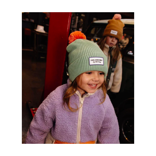 Bonnet Cool Kids Block Santa - 2/5 ans - Hello Hossy
