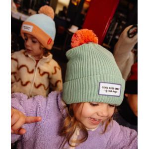 Bonnet Cool Kids Block Santa - 2/5 ans - Hello Hossy