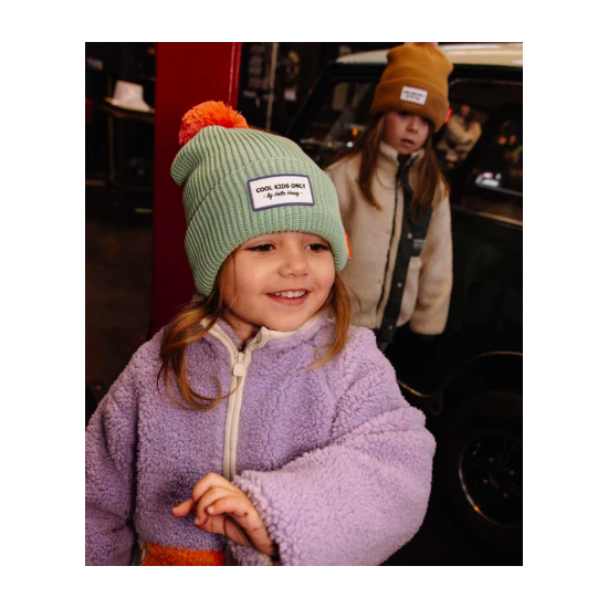 Bonnet Cool Kids Block Santa - 2/5 ans - Hello Hossy