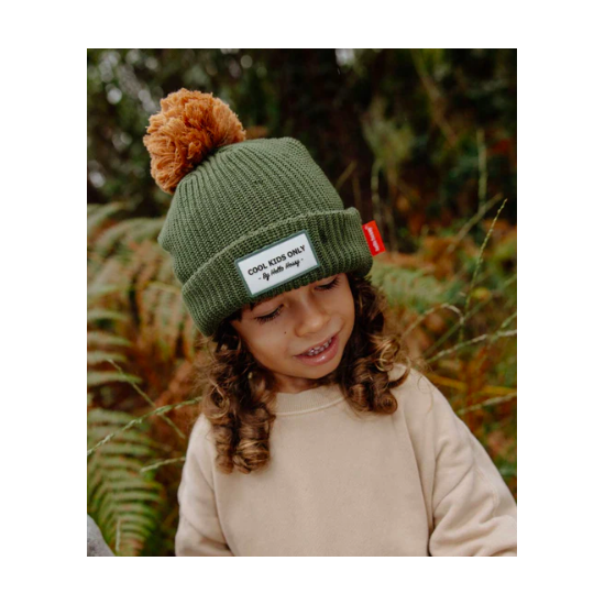 Bonnet Cool Dads Block Forest - Adulte - Hello Hossy